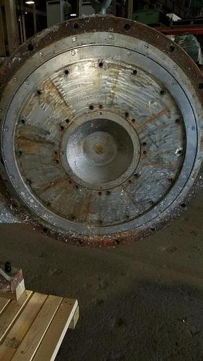 Used GL&V Beloit 34 inch DD4500 Refiner _SOLD!