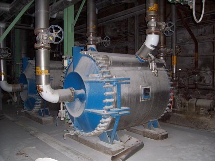 Used Alfa Laval Heat Exchanger 2200-SOLD!