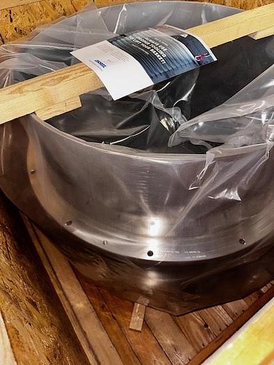 Bird M800 Screen Basket 1.6 mm Holes