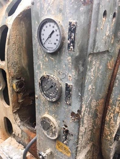 Used Beloit Refiner 34 inch (Recent Rebuild)