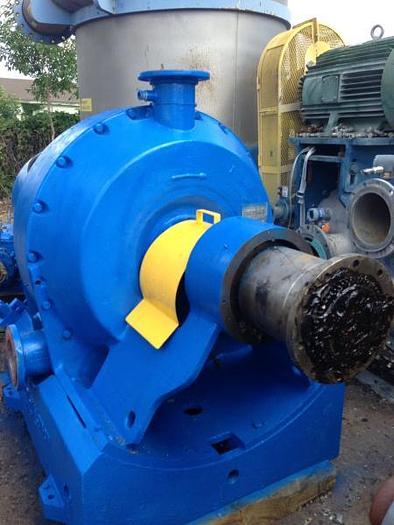 Used Sprout Waldron 34 Inch Refiner Model 3 TF Refiner – SOLD!