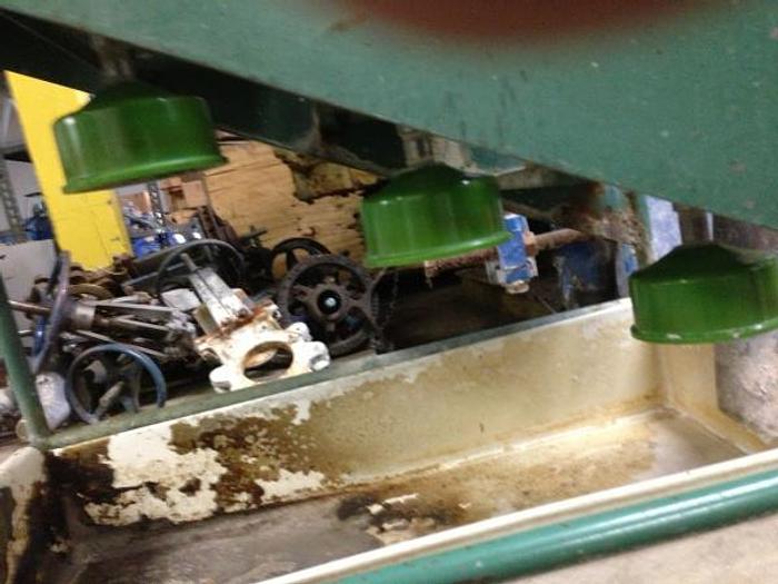 Used Fibre Classifier Model 203-0 – SOLD!