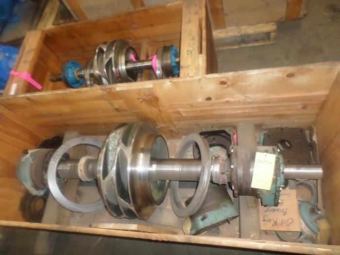 Used Goulds 3415 14x16x22H Rotating Assembly – SOLD!