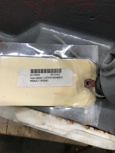 Used Lufkin Gear Reducer Model N120AC (Rebuilt)