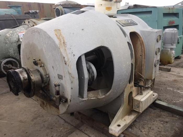 Used Beloit Refiner 34 inch (Recent Rebuild)