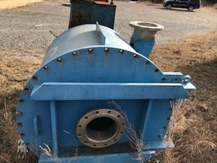 Used BC Hydrapurge ll Detrasher