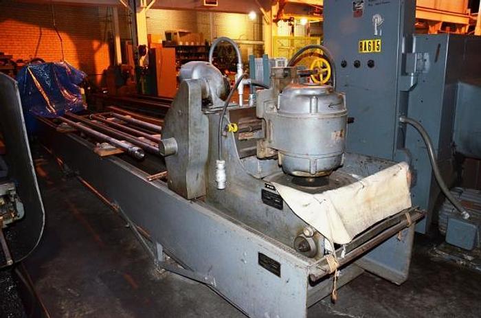 Used Paper Mill Liquidation – Machine Shop