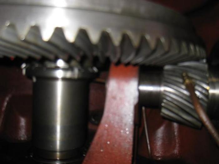 Used Beloit Model 350V Pulper Drive (used) – SOLD!