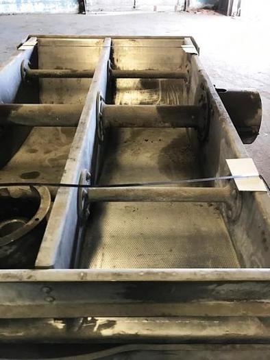 Used Johnson 24 Vibrating Screen (New Style)