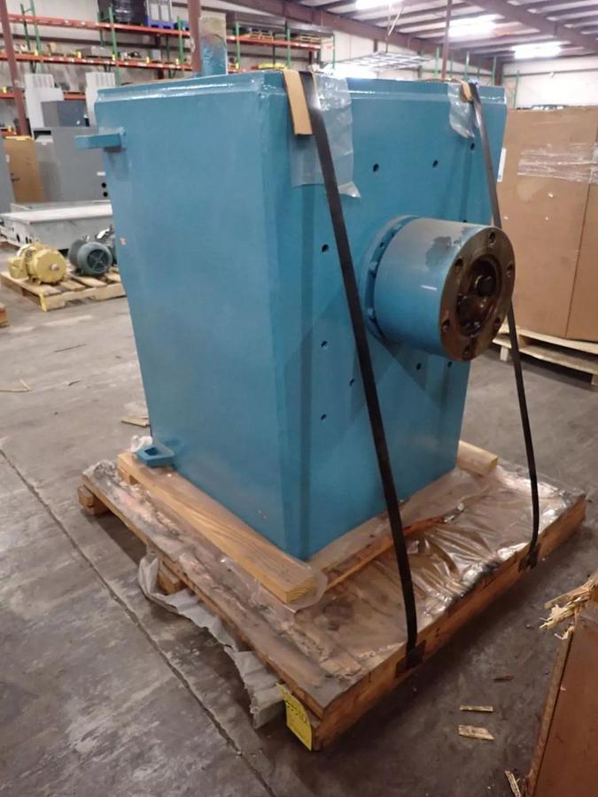 Chemineer 9HTD 75 HP Top Entry Mixer