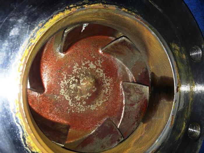 Used Goulds 4x6x13 3196 SS (2 Available) – SOLD!