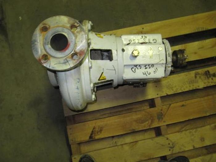 Used Ahlstrom CPT 23-2 Pump-Sold!
