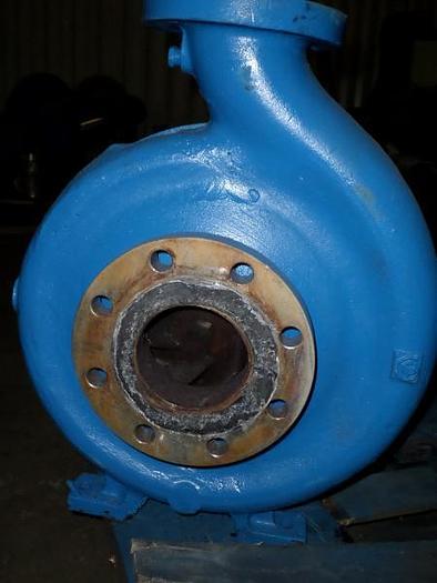 Used Goulds 3196 3x4x13 Pump