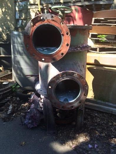 Used Black Clawson 24 P Screen