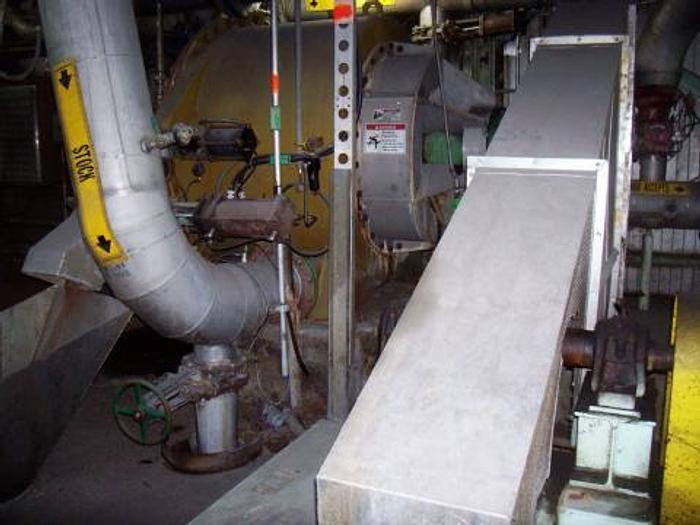 Used Voith Turboseparator