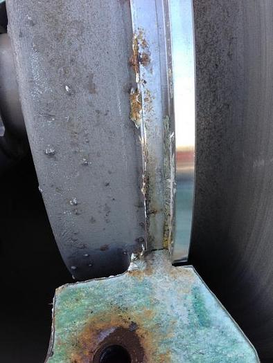 Used Goulds 20x24x28 3420 Fan Pump – SOLD!