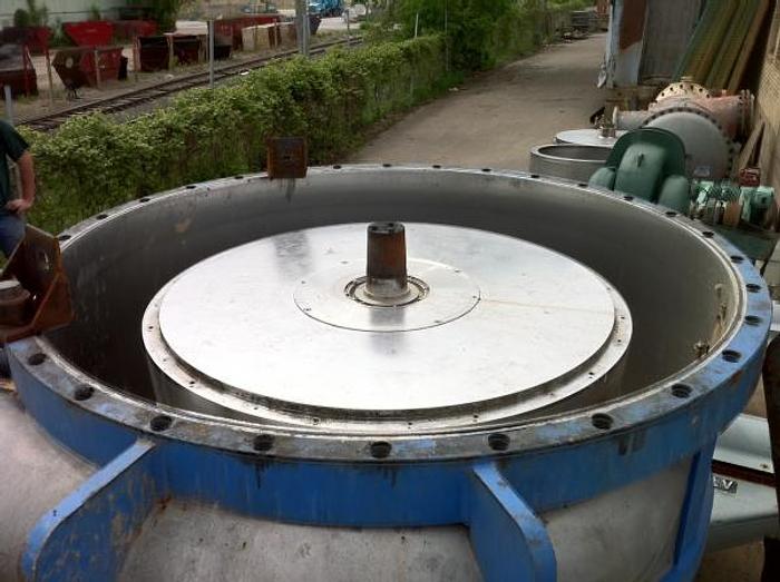 Used Fiberprep 1500 SPH Headbox Screen (Like New)