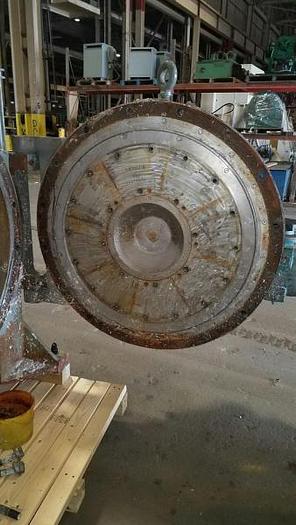 Used GL&V Beloit 34 inch DD4500 Refiner _SOLD!