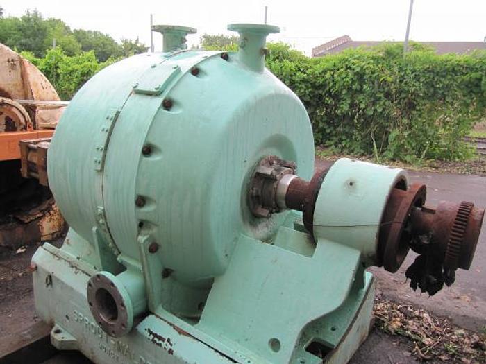 Used Sprout Waldron R34H Twin Disc Refiner-SOLD!