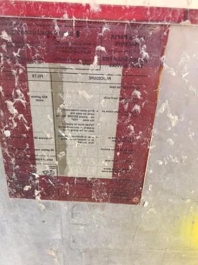 Used Dorr Oliver DSM 24 Screen