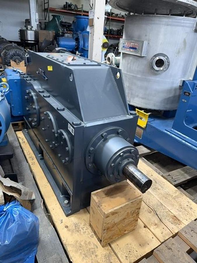 Falk 2125YB2-L Enclosed Gear Drive Ratio: 6.878 (NEW)