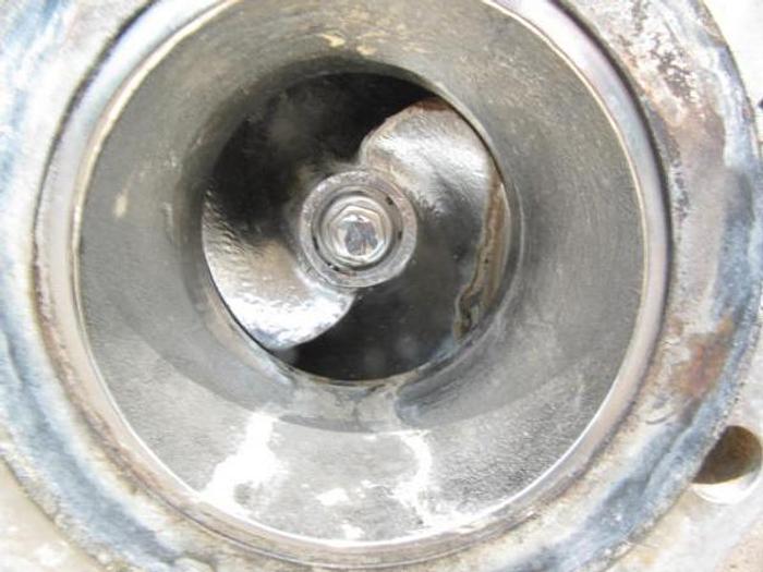 Used Goulds 3175 Pump -3x6x14 SS – SOLD!