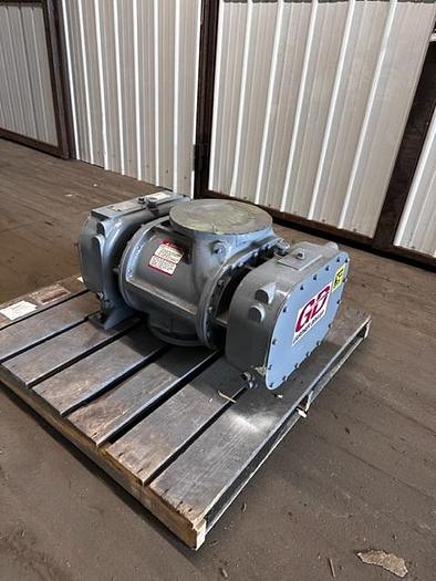 Used Gardner Denver Cyclo Blower Model 7CDL14R Helical Rotary Screw Blower