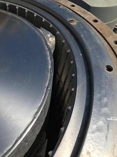 Used Black Clawson UV300 Screen – SOLD!