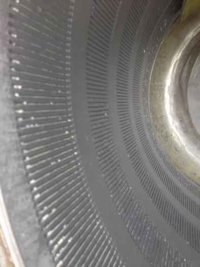 Used Black Clawson 24P Selectifier Screens (2)