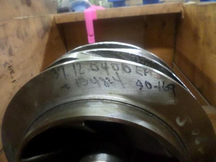Used Goulds 3405 12x14x14 Rotating Assembly (Rebuilt)