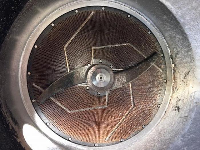 Used Black Clawson Hydrapurge 3  Detrasher (Rebuilt)