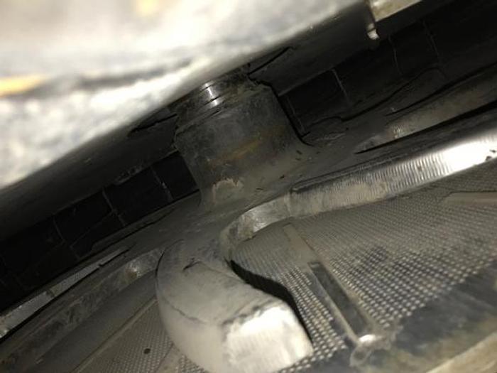 Used Voith Sulzer Size 12 Combisorter