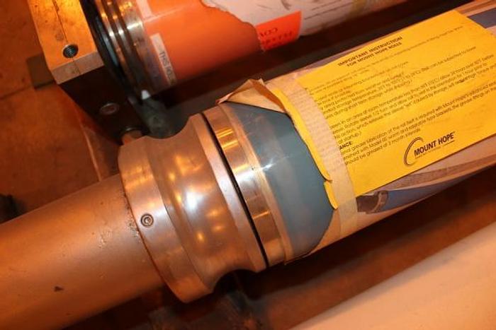 Used Mount Hope Bow Rolls -New