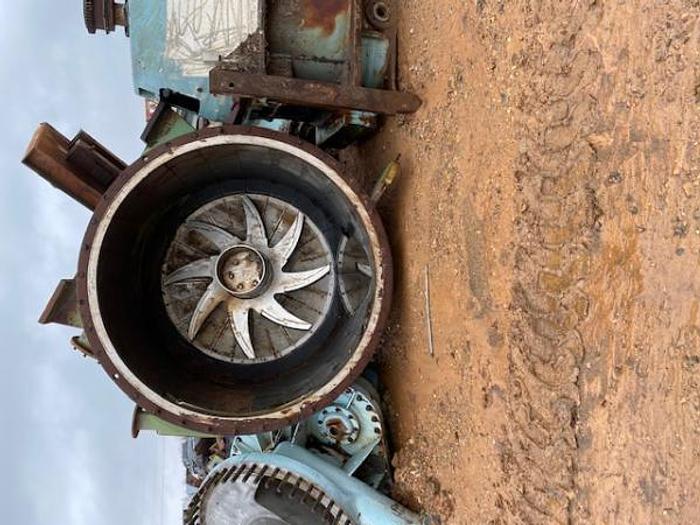 Used Voith ATS500 Fiberizer