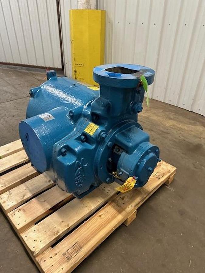 Refurbished Nash SC7 Stainless Steel Vacuum Pump - Rebuilt 