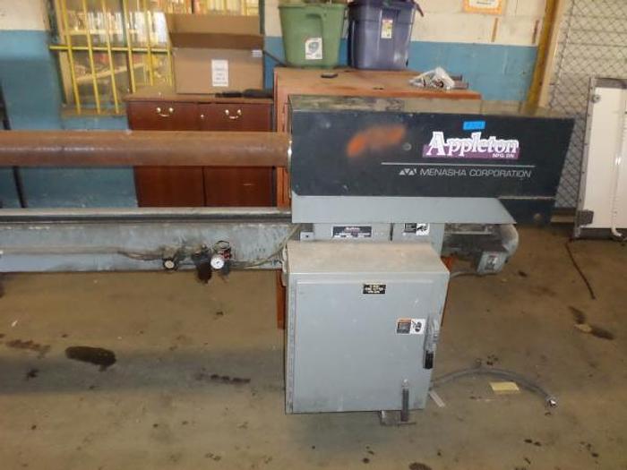 Used Appleton Menasha A300 120″ Core Cutter – SOLD!