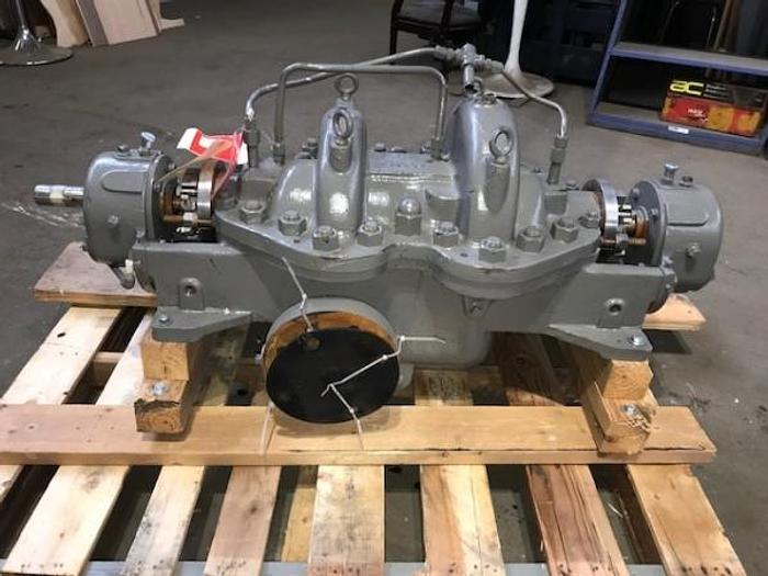 Used IR Model 4GT Feedwater Pump (Rebuilt) -SOLD