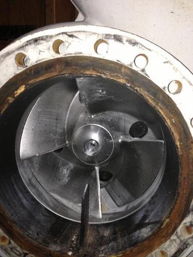 Used Ahlstrom ART 61-20 Centrifugal Pump