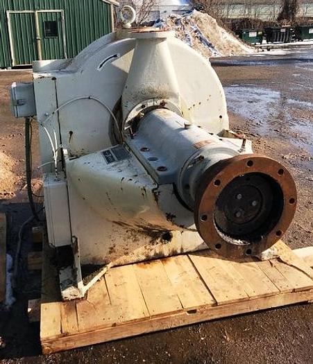 Used GL&V Beloit 38 Inch Refiner – SOLD!