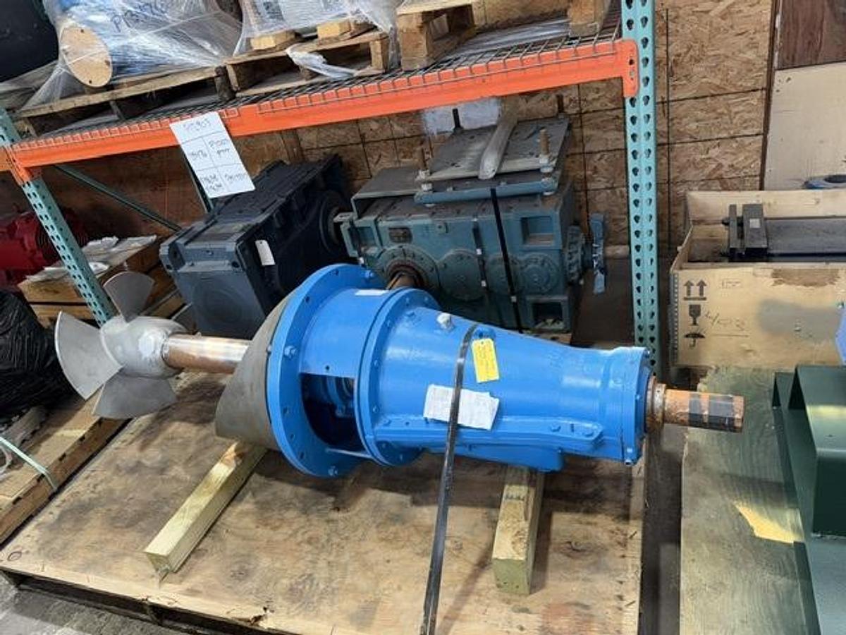Refurbished Goulds MPAF24 Axial Flow Pump 24x24 Back Pull-Out