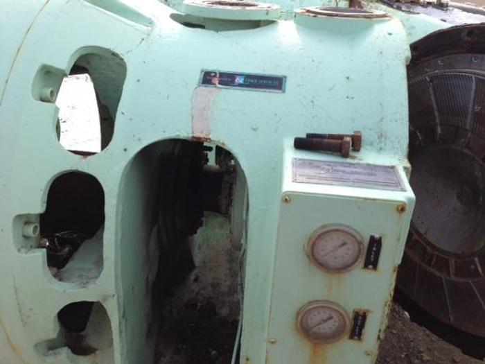 Used Beloit 34 inch DD3000 Refiners – Recent Re-Build