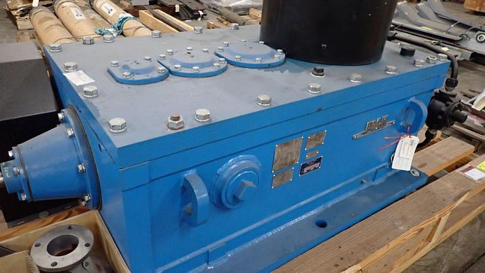 Refurbished Falk Ram Gear Reducer Model 1300LBXJ4BS Ratio 114.2