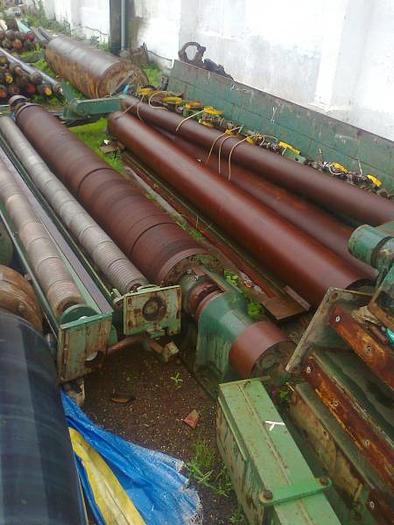 Used PAPER MILL MACHINERY