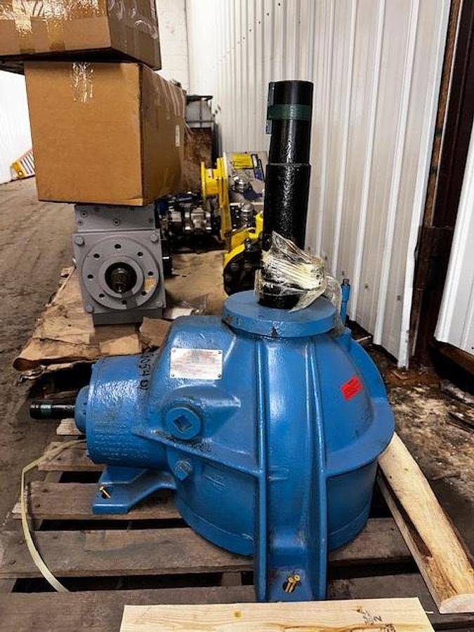 Refurbished Marley 22.3 Ratio 4.10 Cooling Tower Gear Reducer