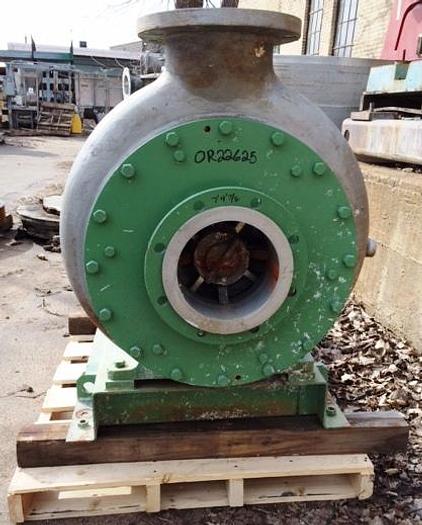 Used Voith DF-4 Deflakers