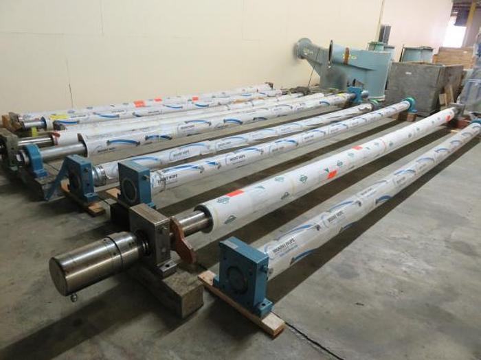 Used Mount Hope Bow Rolls -New