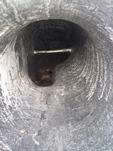 Used Worthington 10FRBH-182 Pump