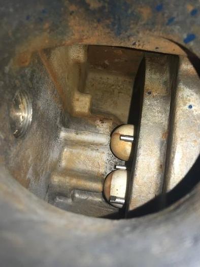 Used Nash XL100/5 SS Vacuum Pump