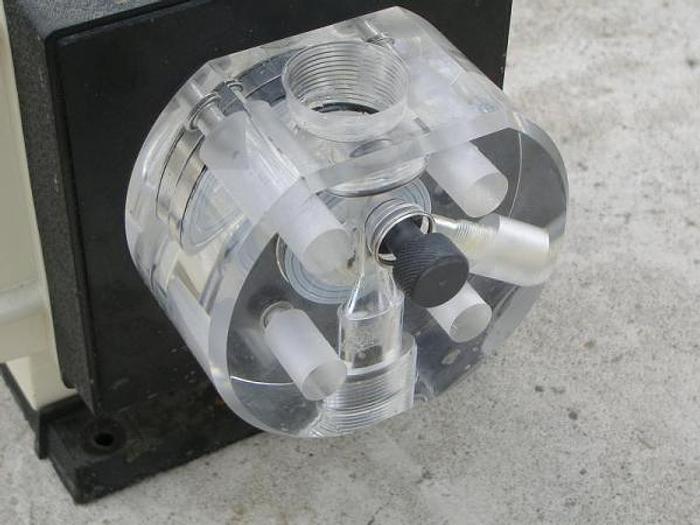 Used Wallace & Tiernan Chempulse Pumps, Qty 2 -Sold!