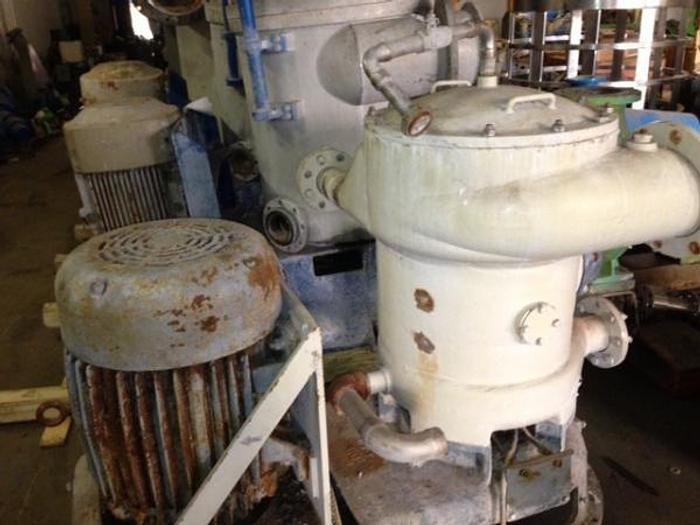 Used Bird Ahlstrom 200 Centriscreen – SOLD!